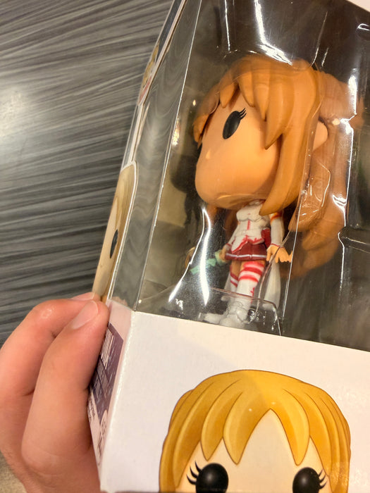 Funko POP! Animation: Sword Art Online: Asuna (Damaged Box)[A] #81