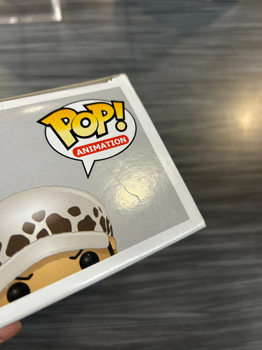 Funko POP! Animation: One Piece - Trafalgar Law (Damaged Box*) #101