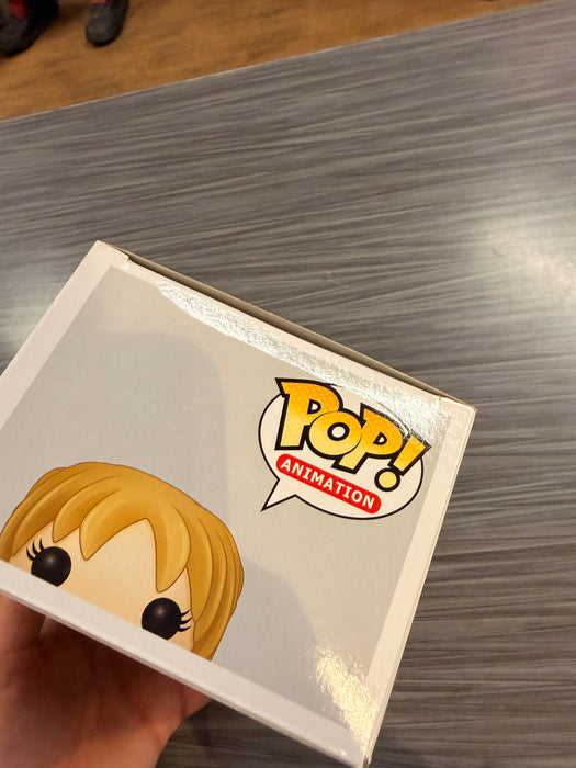 Funko POP! Animation: Sword Art Online: Asuna (Damaged Box)[A] #81