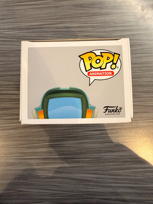 Funko POP! Animation: FLCL - Canti (Damaged Box*) #458