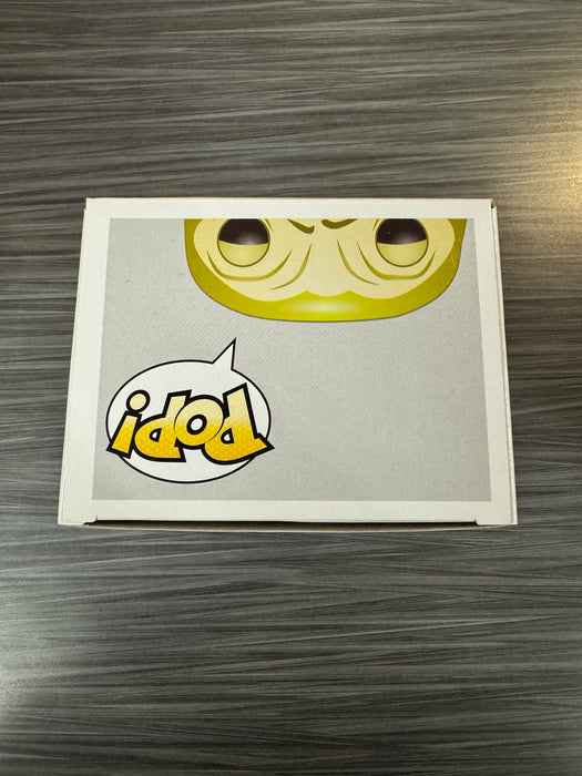 Funko POP! Star Wars: Jabba The Hutt [Large Font/First Release] (Damaged Box) [B] #22