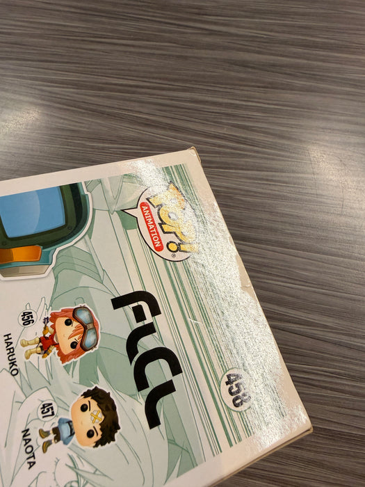 Funko POP! Animation: FLCL - Canti (Damaged Box*) #458