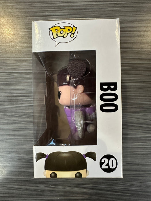 Funko POP! Disney: Boo (Damaged Box*) #20