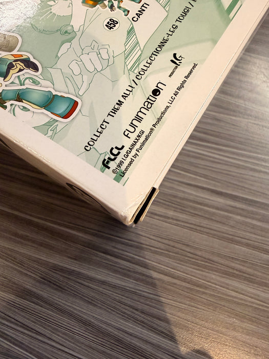 Funko POP! Animation: FLCL - Canti (Damaged Box*) #458
