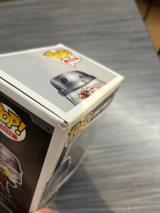 Funko POP! Games: Call Of Duty - Brutus (GameStop)(Damaged Box) #71