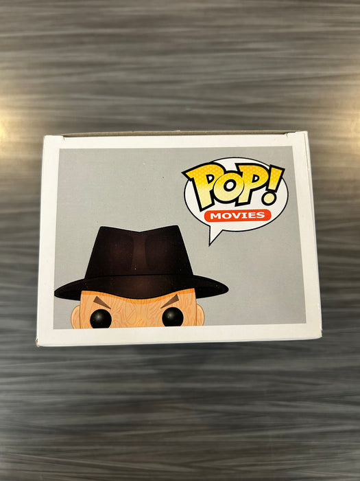 Funko POP! Movies: A Nightmare On Elm Street - Freddy Krueger [1 Warning](GiTD)(CHASE)(Damaged Box) #02