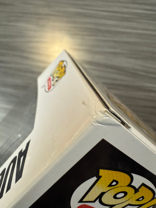 Funko POP! Games: Gears Of War - Augustus Cole (Damaged Box) #198