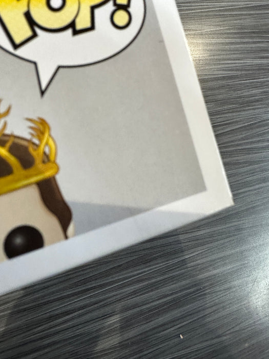 Funko POP! Game of Thrones - Renly Baratheon (Damaged Box) #12