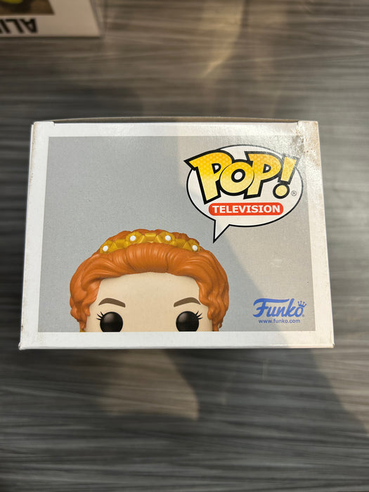 Funko POP! Television: Bridgerton - Penelope Featherington (CHASE)(Damaged Box) #1663