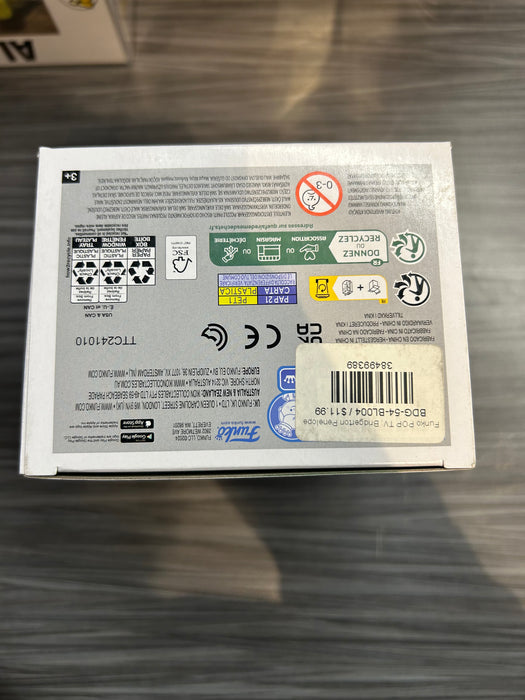 Funko POP! Television: Bridgerton - Penelope Featherington (CHASE)(Damaged Box) #1663