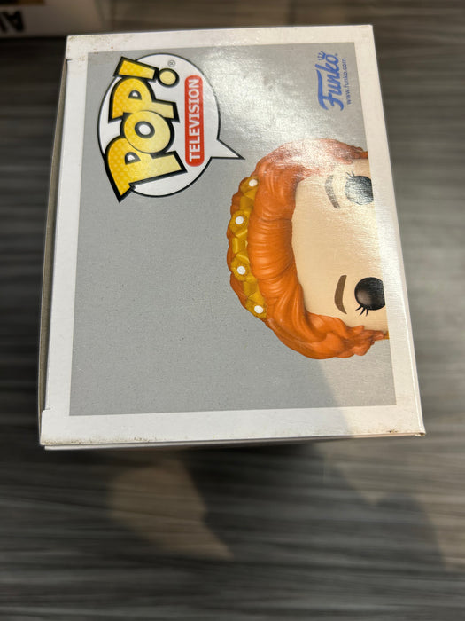 Funko POP! Television: Bridgerton - Penelope Featherington (CHASE)(Damaged Box) #1663