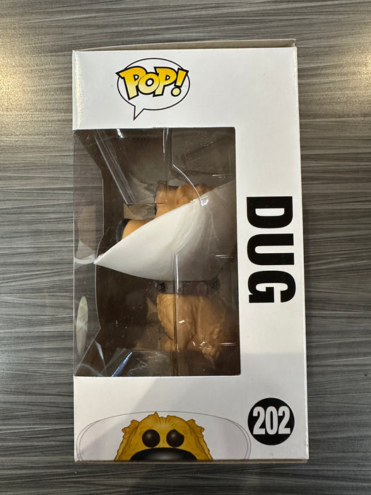 Funko POP! Disney: Dug (Toy Tokyo)(Damaged Box) #202