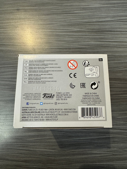 Funko POP! Animation: Dragon Ball Z - Piccolo (2020 ECCC)(Damaged Box) #760