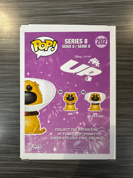 Funko POP! Disney: Dug (Toy Tokyo)(Damaged Box) #202