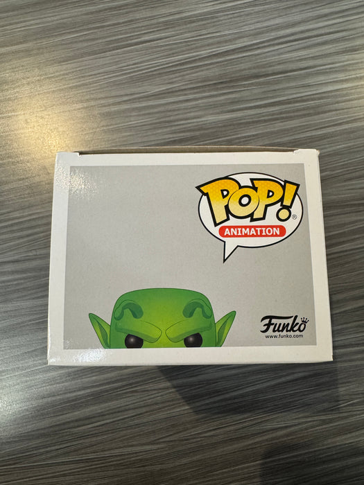 Funko POP! Animation: Dragon Ball Z - Piccolo (2020 ECCC)(Damaged Box) #760