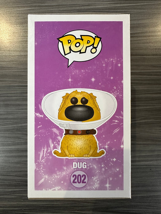 Funko POP! Disney: Dug (Toy Tokyo)(Damaged Box) #202