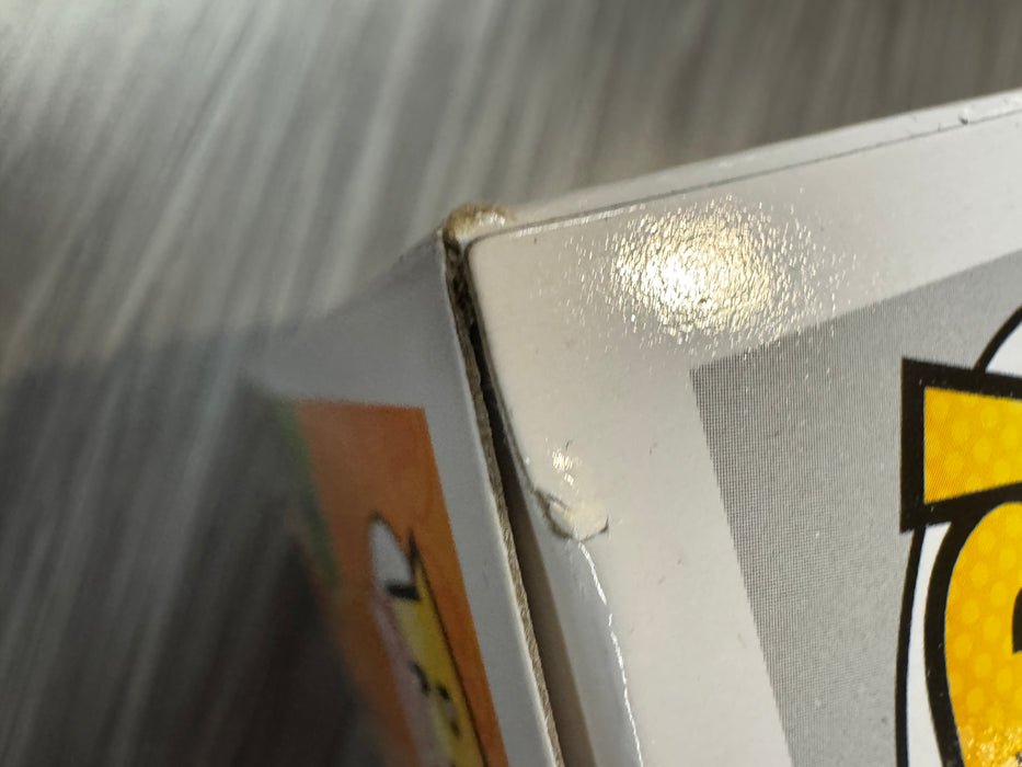 Funko POP! Animation: Dragon Ball Z - Piccolo (2020 ECCC)(Damaged Box) #760