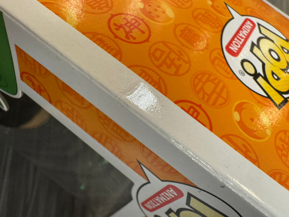 Funko POP! Animation: Dragon Ball Z - Piccolo (2020 ECCC)(Damaged Box) #760