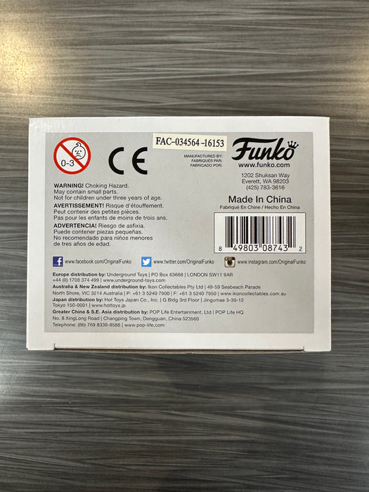 Funko POP! Disney: Dug (Toy Tokyo)(Damaged Box) #202