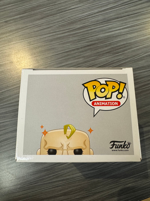 Funko POP! Animation: Fullmetal Alchemist - Alex Armstrong (GameStop)(Damaged Box)[A] #433