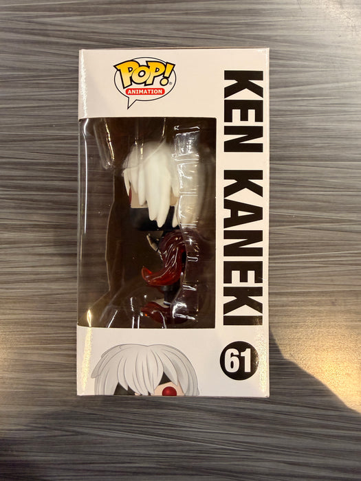 Funko POP! Animation: Tokyo Ghoul: Ken Kaneki (Damaged Box)[B] #61