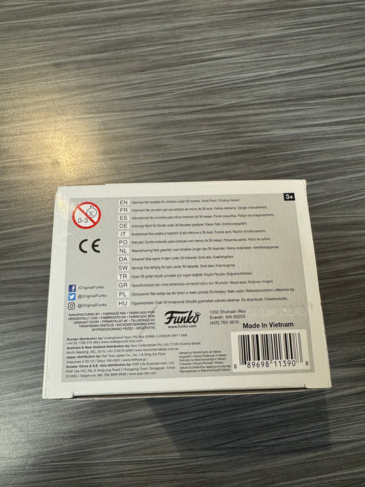 Funko POP! Football: Packers - Aaron Rodgers (Toys R Us)(Damaged Box)[A] #43