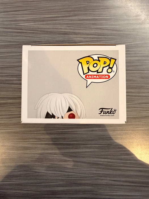 Funko POP! Animation: Tokyo Ghoul: Ken Kaneki (Damaged Box)[B] #61