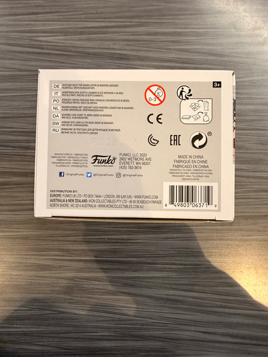 Funko POP! Animation: Tokyo Ghoul: Ken Kaneki (Damaged Box)[B] #61