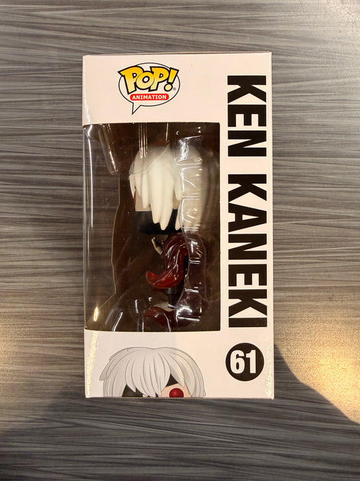 Funko POP! Animation: Tokyo Ghoul: Ken Kaneki (Damaged Box)[C] #61