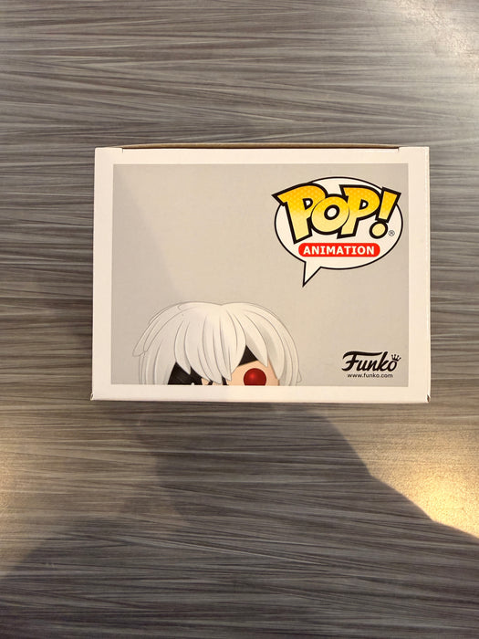 Funko POP! Animation: Tokyo Ghoul: Ken Kaneki (Damaged Box)[C] #61