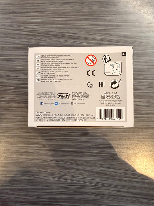 Funko POP! Animation: Tokyo Ghoul: Ken Kaneki (Damaged Box)[C] #61