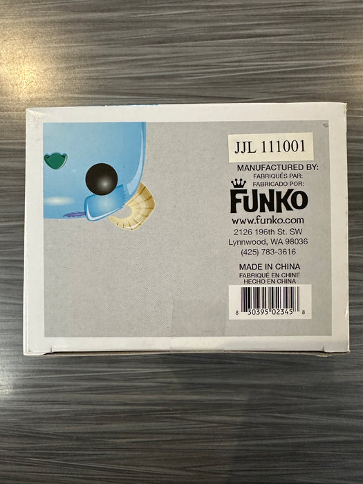 Funko POP! Disney Store: Sulley (Damaged Box*) #04
