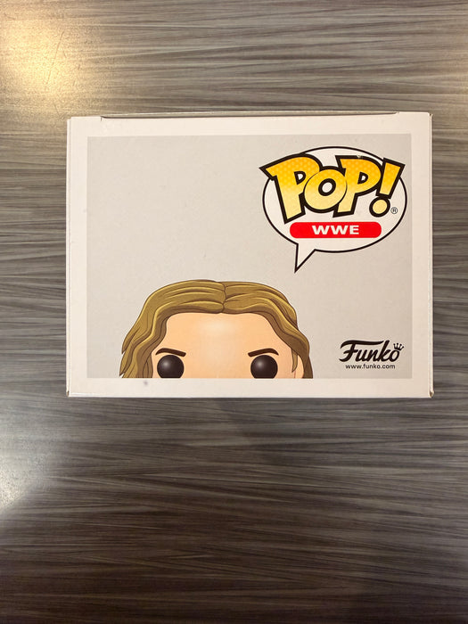 Funko POP! WWE: Kevin Nash (CHASE)(Damaged Box) #74
