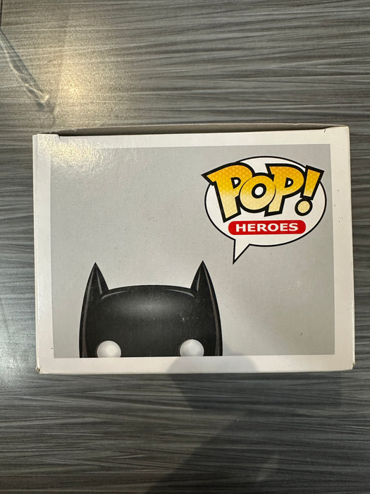 Funko POP! Heroes: Super Heroes - Thrillkiller Batman (Midtown Comics)(Damaged Box) #69