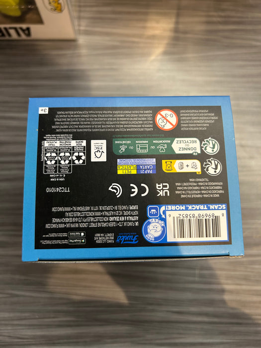 Funko POP! Digital: Rick And Morty - Freddy as Evil Morty (NFT Release 2200 PCS)(Damaged Box) #332