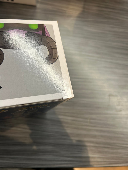 Funko POP! Games: World of Warcraft - Illidan (2015 Pop Asia)(Damaged Box) #14