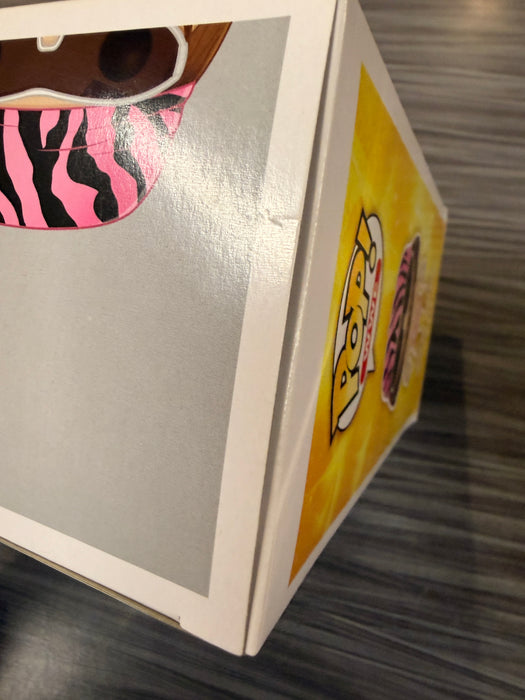 Funko POP! WWE: 'Macho Man' Randy Savage [Pink](WWE Shop) (Damaged Box) #10