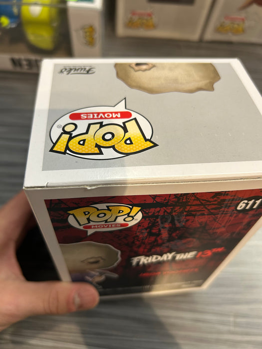 Funko POP! Movies: Friday the 13th - Jason Voorhees (Walgreens)(Damaged Box)[B] #611