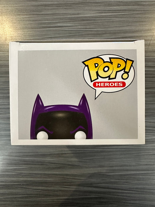 Funko POP! Super Heroes - Zur En Arrh Batman (Target)(Damaged Box)[A] #137
