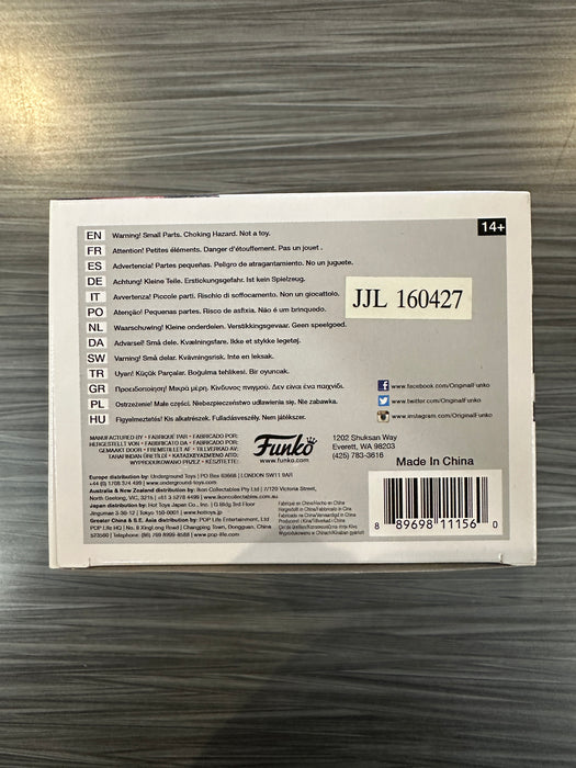 Funko POP! Super Heroes - Zur En Arrh Batman (Target)(Damaged Box)[A] #137