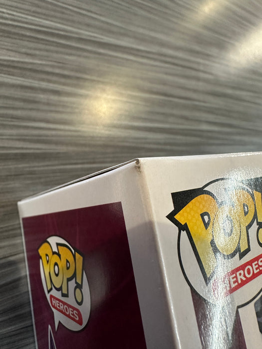 Funko POP! Super Heroes - Zur En Arrh Batman (Target)(Damaged Box)[A] #137