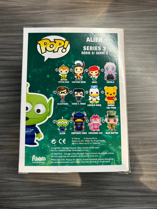 Funko POP! Disney: Alien (Damaged Box) #33