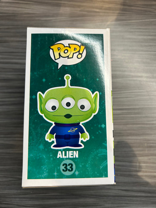 Funko POP! Disney: Alien (Damaged Box) #33