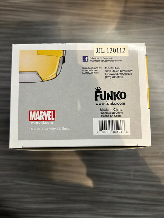 Funko POP! Marvel: Iron Man 3 - Deep Space Suit (Damaged Box) #26