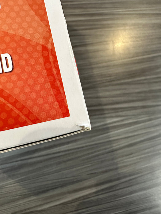 Funko POP! Heroes: DC Comics - Batman Beyond (Fugitive Toys)(Damaged Box) #33