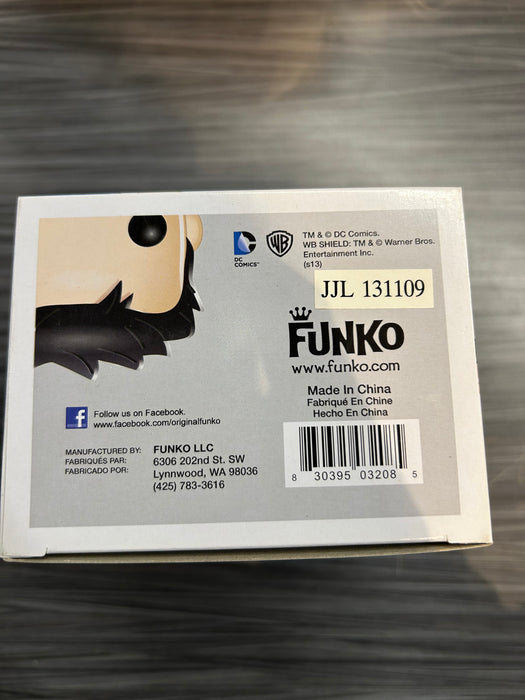 Funko POP! Heroes: DC Universe - Superboy (Damaged Box) #31