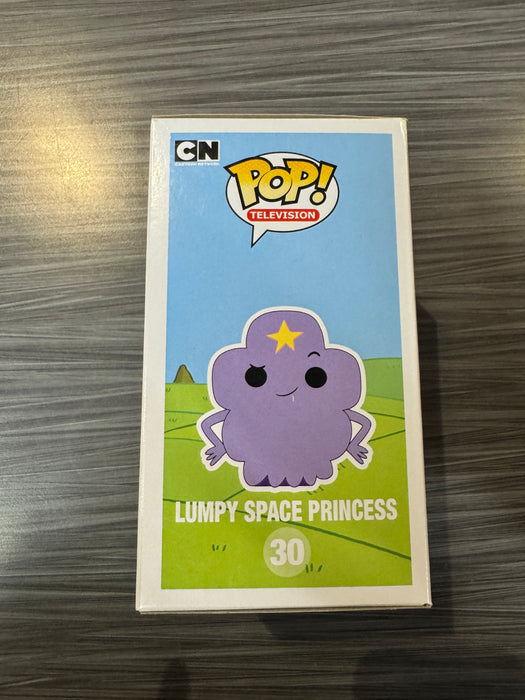 Funko POP! Television: Adventure Time - Lumpy Space Princess (Damaged Box) #30