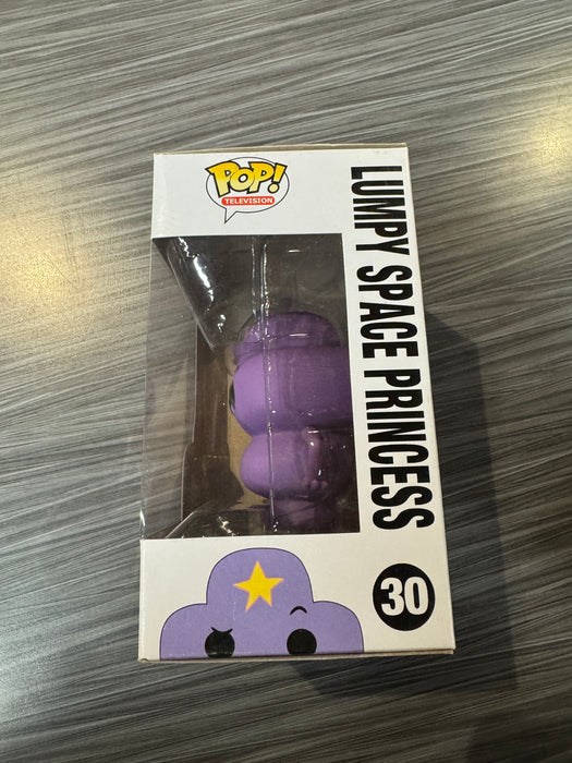 Funko POP! Television: Adventure Time - Lumpy Space Princess (Damaged Box) #30