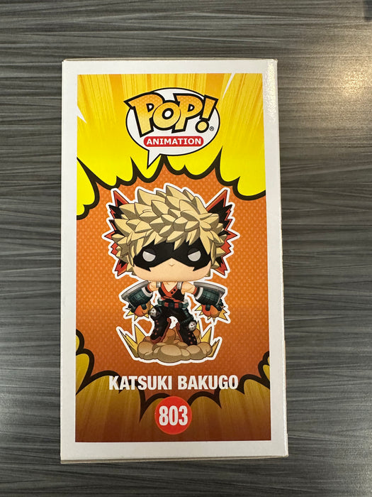 Funko POP! Animation: My Hero Academia - Katsuki Bakugo (2020 SDCC)(Damaged Box) #803