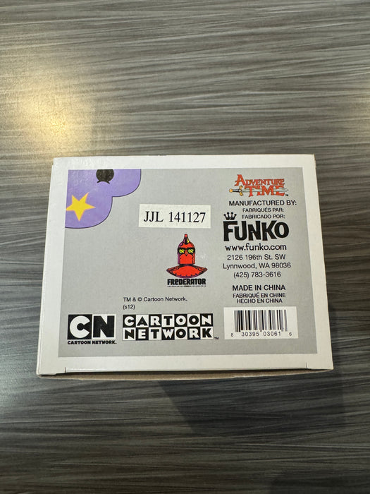 Funko POP! Television: Adventure Time - Lumpy Space Princess (Damaged Box) #30